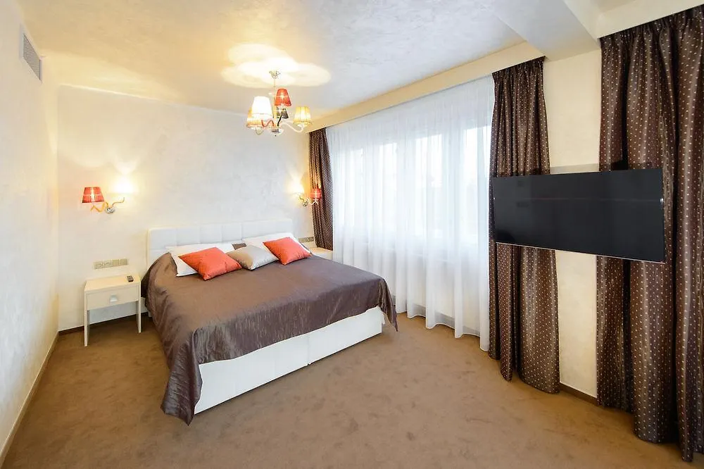 Mysterius Hotel Carnival Prague