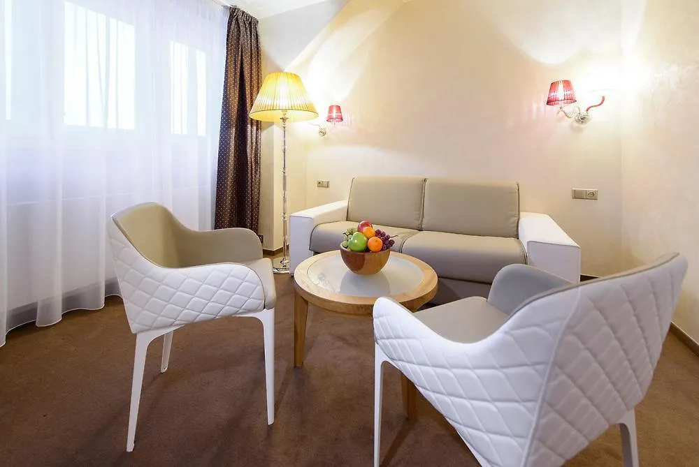 Mysterius Hotel Carnival Prague