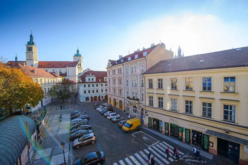 Mysterius Hotel Carnival Prague
