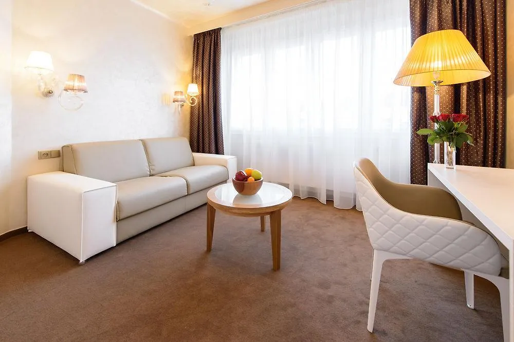 Mysterius Hotel Carnival Prague