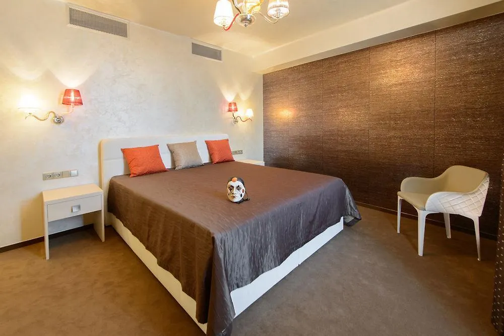Mysterius Hotel Carnival Prag 3*,  Tschechische Republik