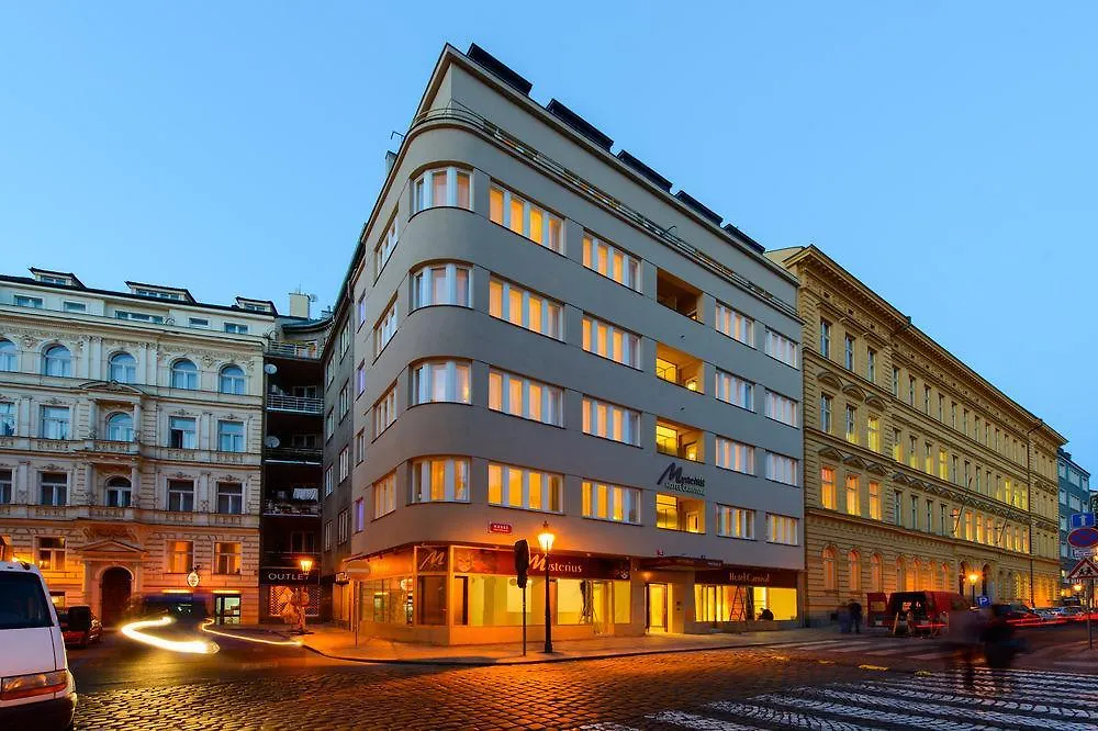 ***  Mysterius Hotel Carnival Prag Tschechische Republik