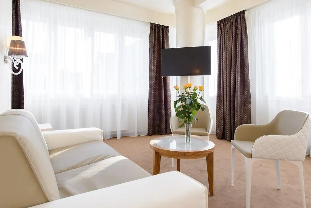 Mysterius Hotel Carnival Prague