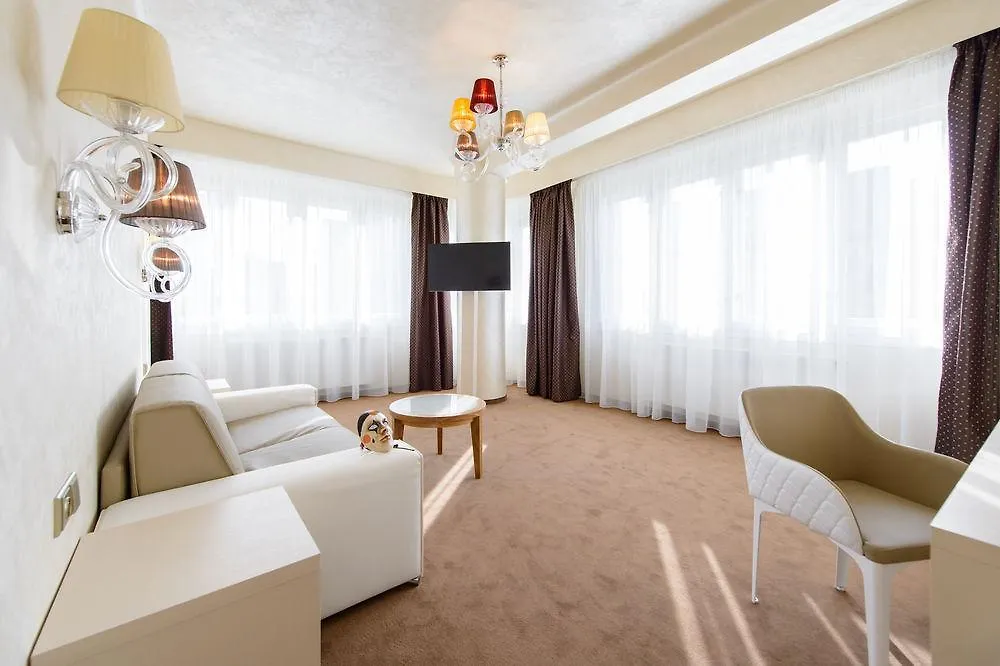 Mysterius Hotel Carnival Prague Czech Republic