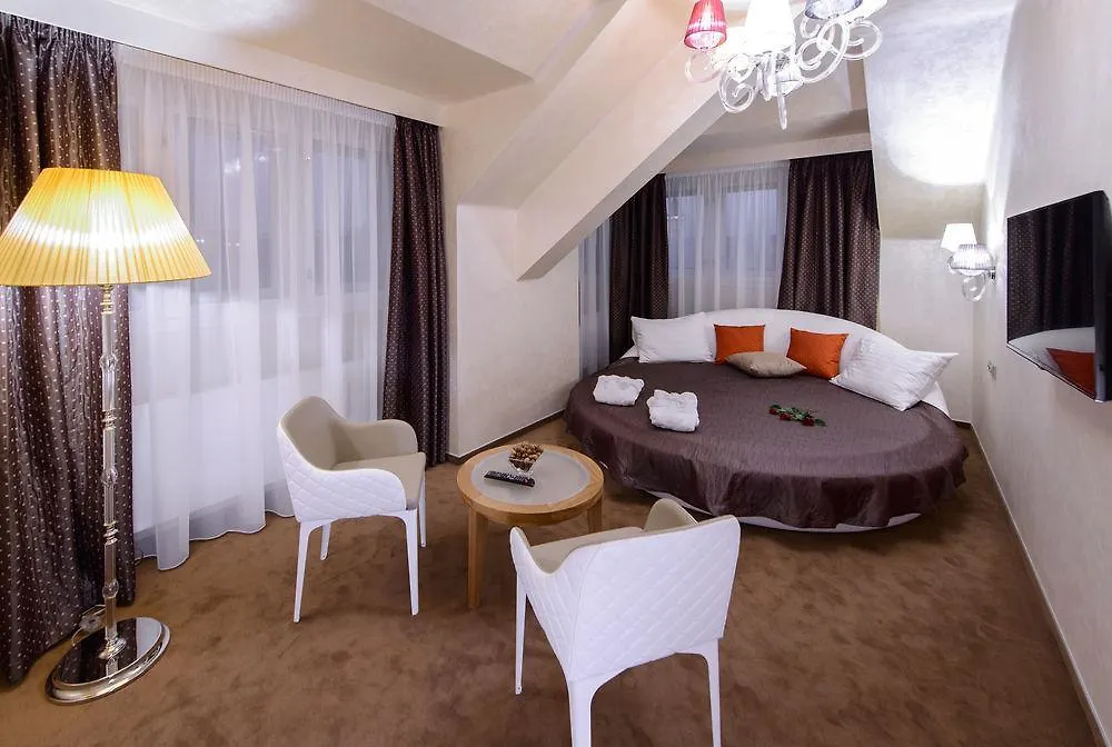***  Mysterius Hotel Carnival Prague Czech Republic
