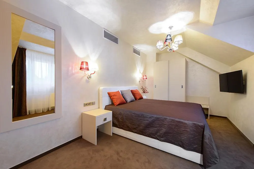 Mysterius Hotel Carnival Prag 3*,  Tschechische Republik