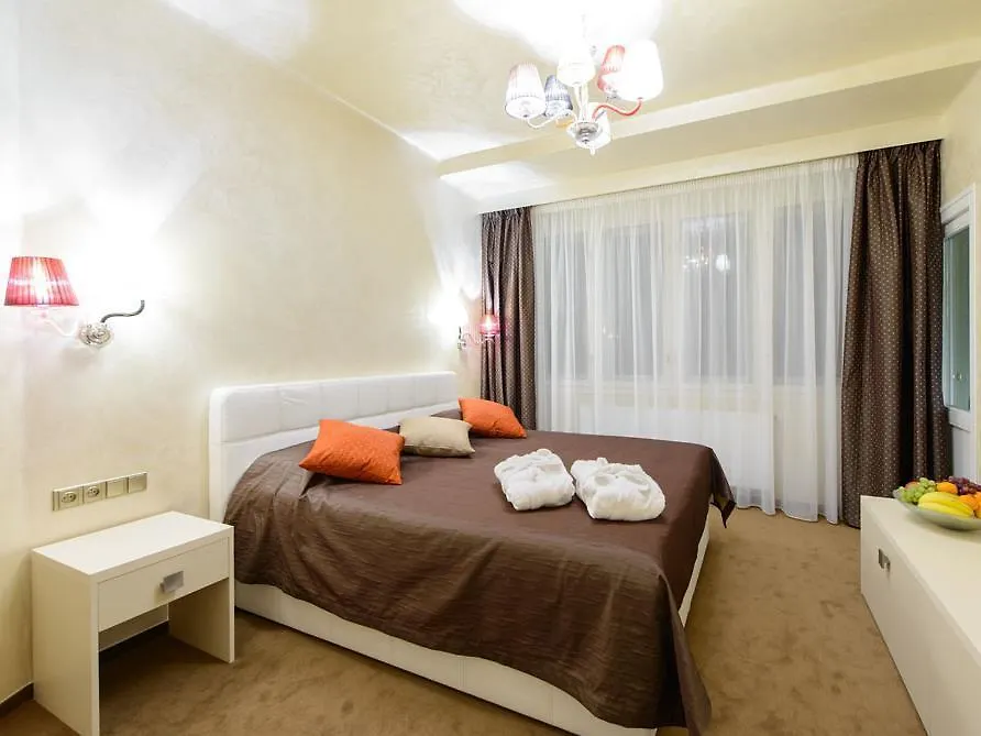 Mysterius Hotel Carnival Prague